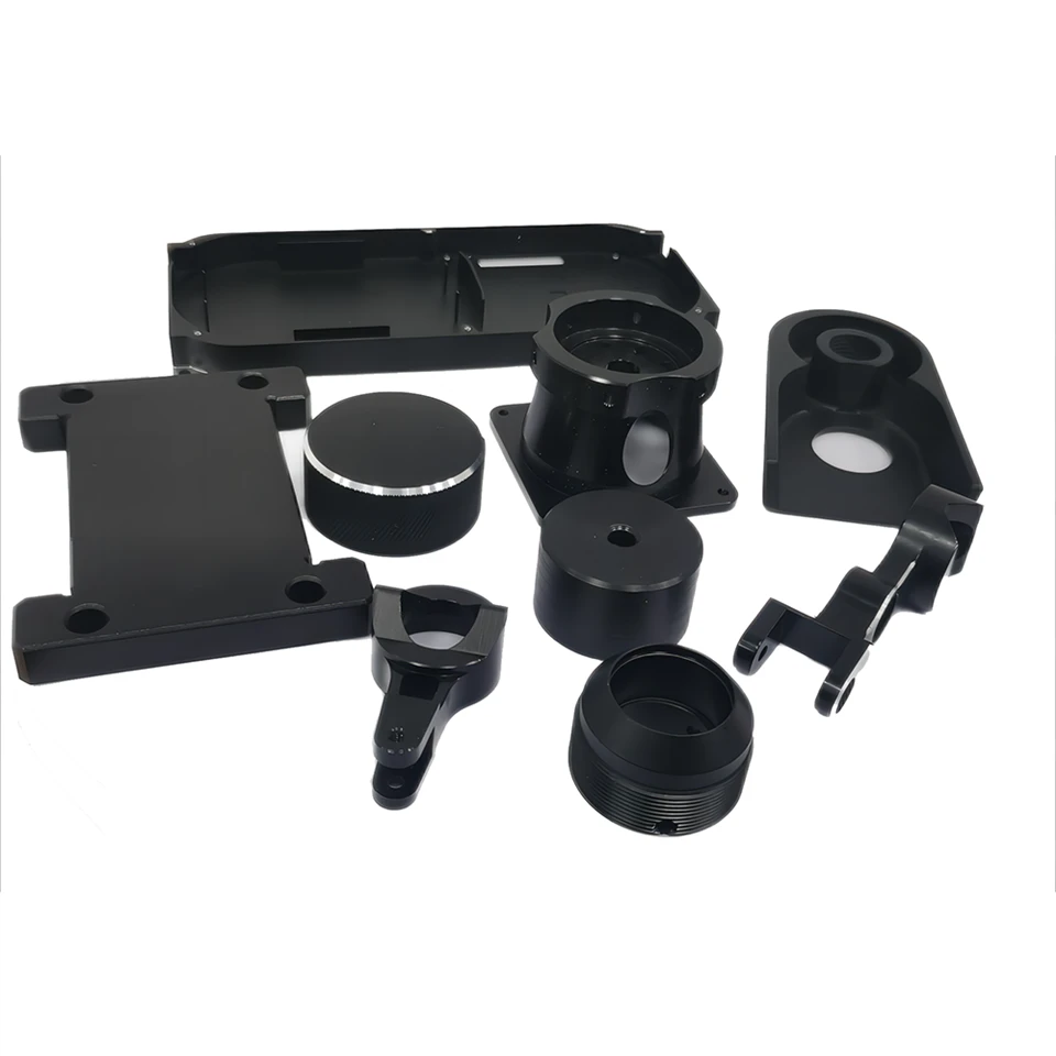 4 Axis Cnc Milling Parts Manufacturer