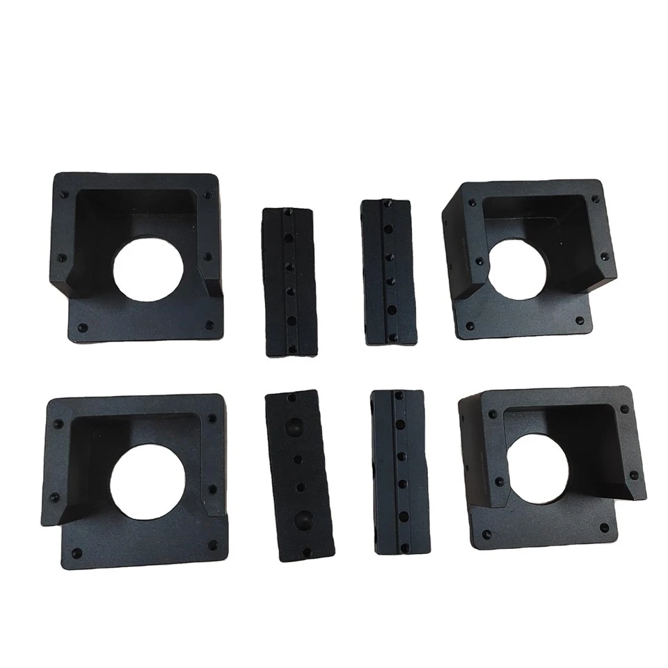 4 Axis Cnc Milling Parts Manufacturer