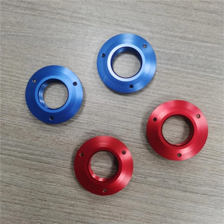 Cnc Anodizing Aluminum Machining Parts