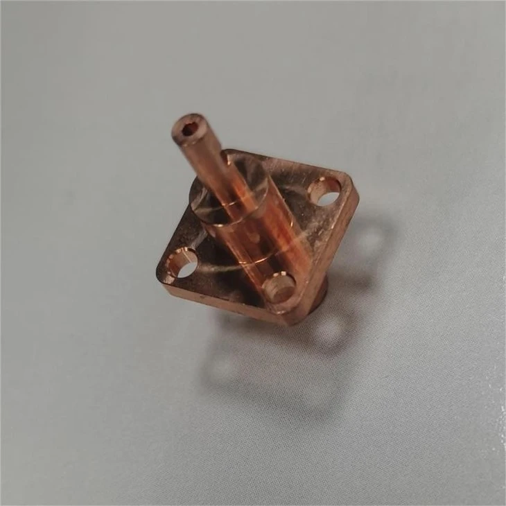 CNC Machining Parts Anodizing