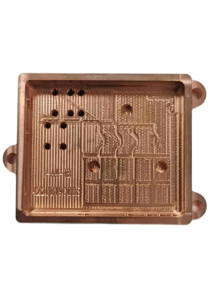 CNC Machining Parts Anodizing