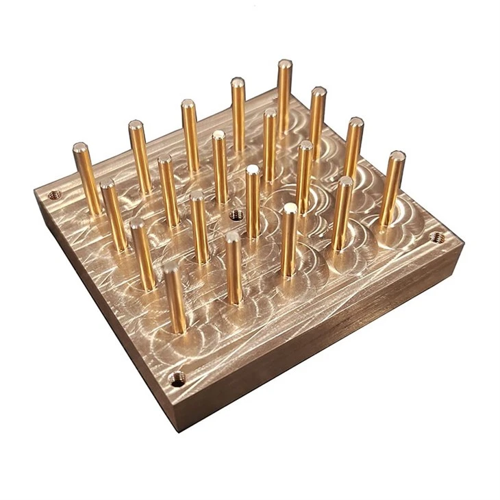 Tuohai CNC Machining Parts Surface Treatment