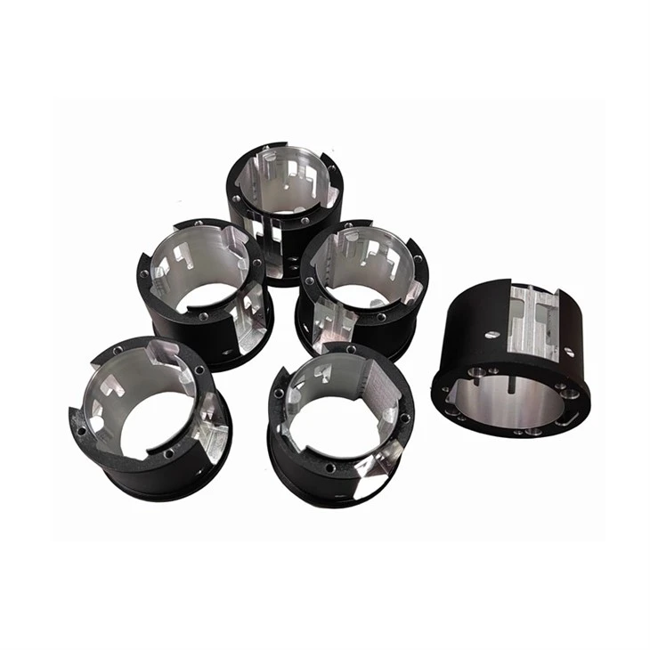 Tuohai CNC Machining Parts Surface Treatment